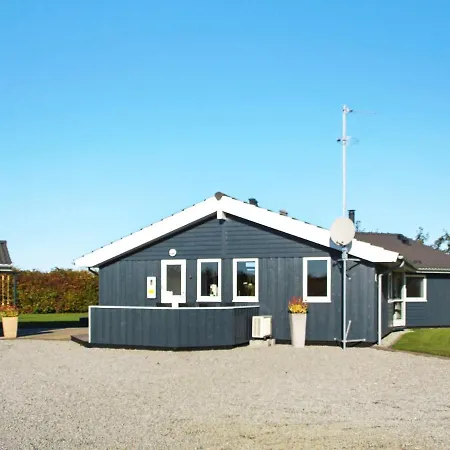 Vakantiehuis Three-bedroom Holiday In Hemmet 75 *