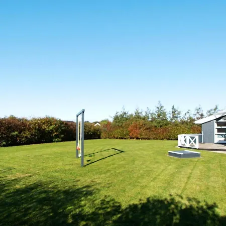 Three-bedroom Holiday In Hemmet 75 Vakantiehuis