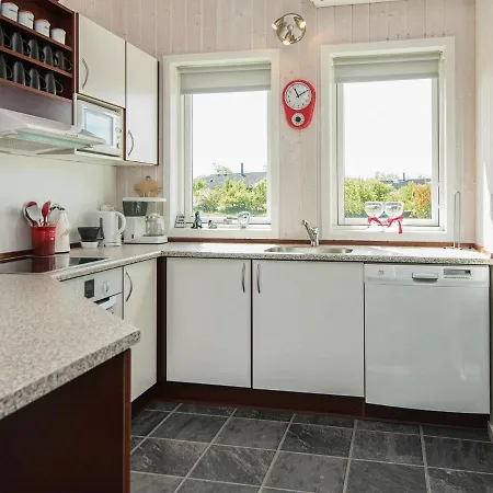 Three-bedroom Holiday In Hemmet 75 Vakantiehuis