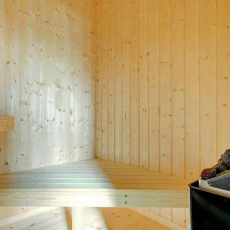 Vakantiehuis Three-bedroom Holiday In Hemmet 75