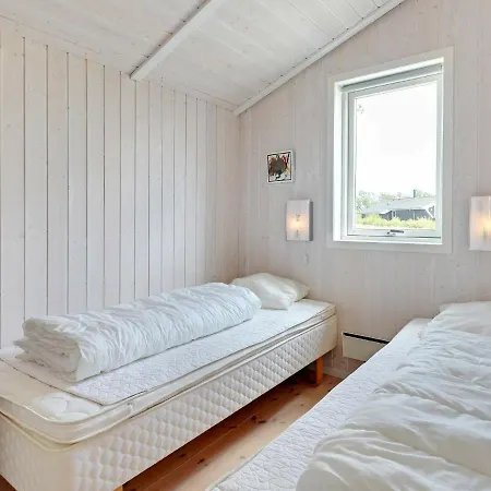 Three-bedroom Holiday In Hemmet 75 Vakantiehuis *